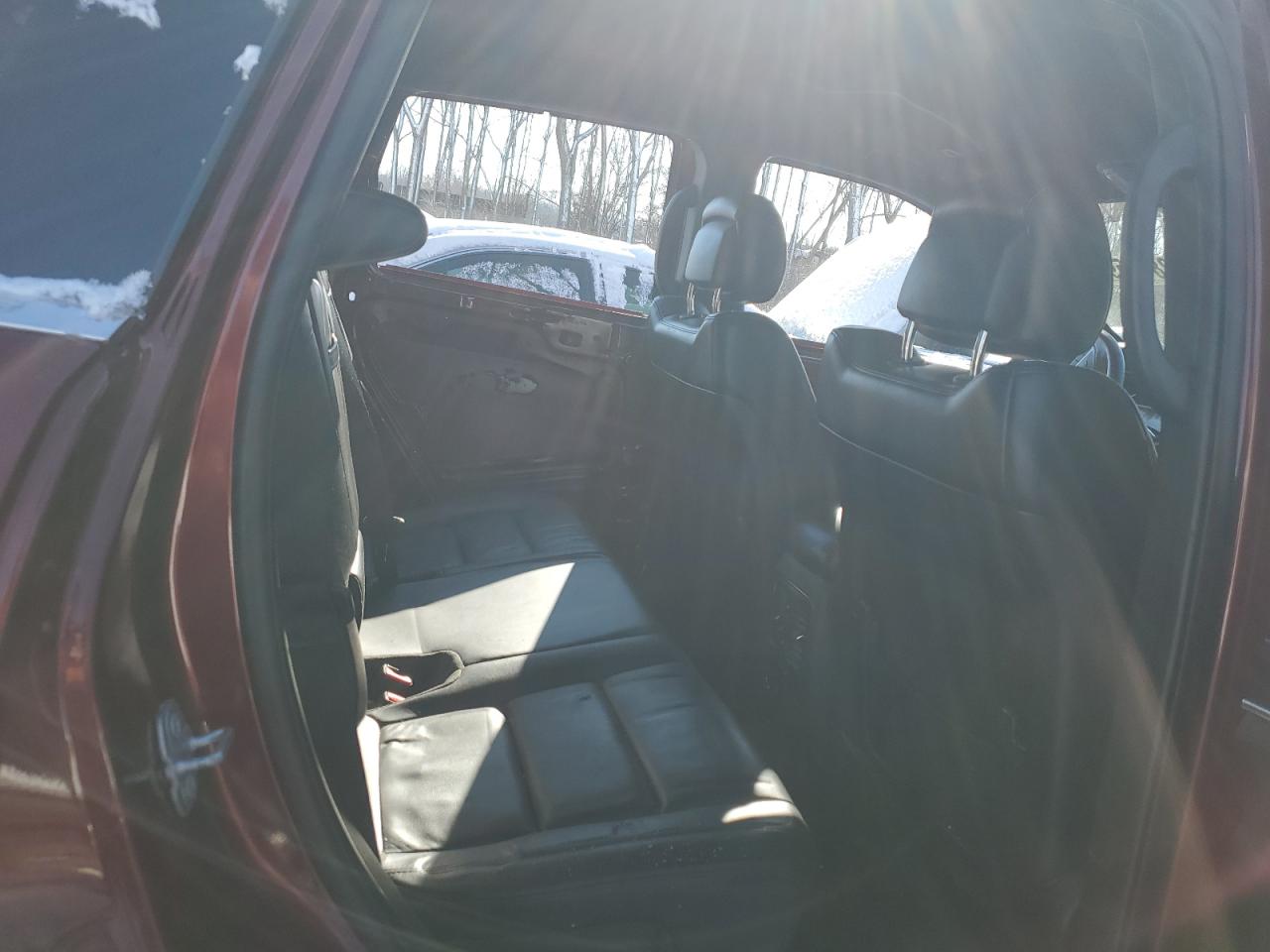 2018 Jeep Grand Cherokee VIN 1C4RJFBG3JC315022 Copart auction photo, side damage thumbnail 10