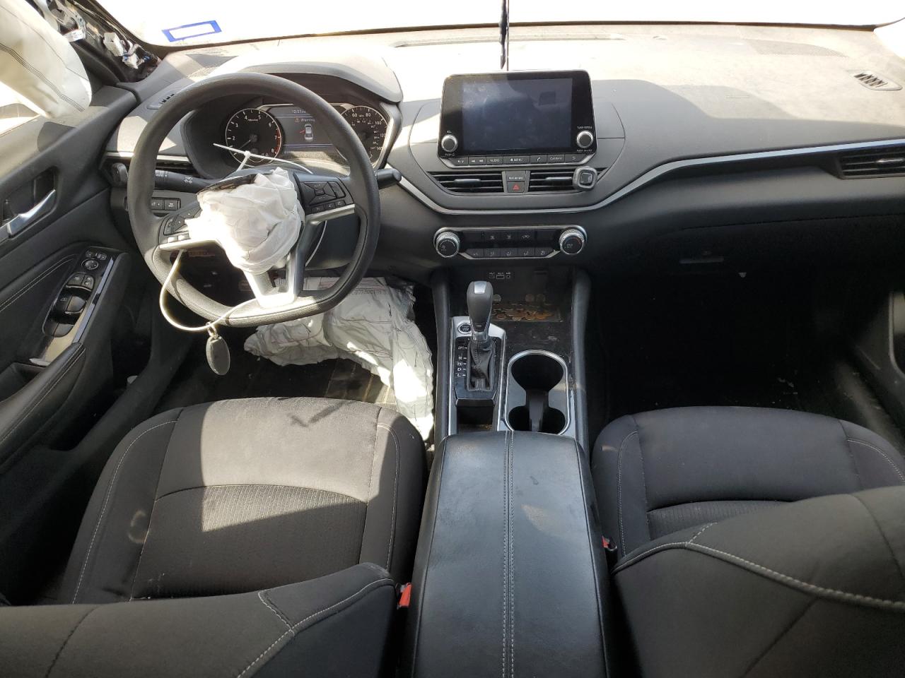 2021 Nissan Altima VIN 1N4BL4DV6MN408854 Copart auction photo, front end / mechanical damage thumbnail 8