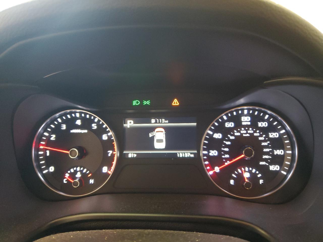 2023 KIA Forte VIN 3KPF24AD3PE688607 Copart auction photo, rear end / minor dent/scratches damage thumbnail 9