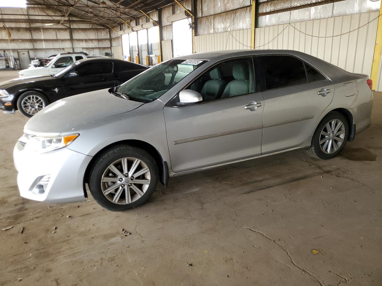 2012 Toyota Camry VIN 4T1BK1FK0CU511380