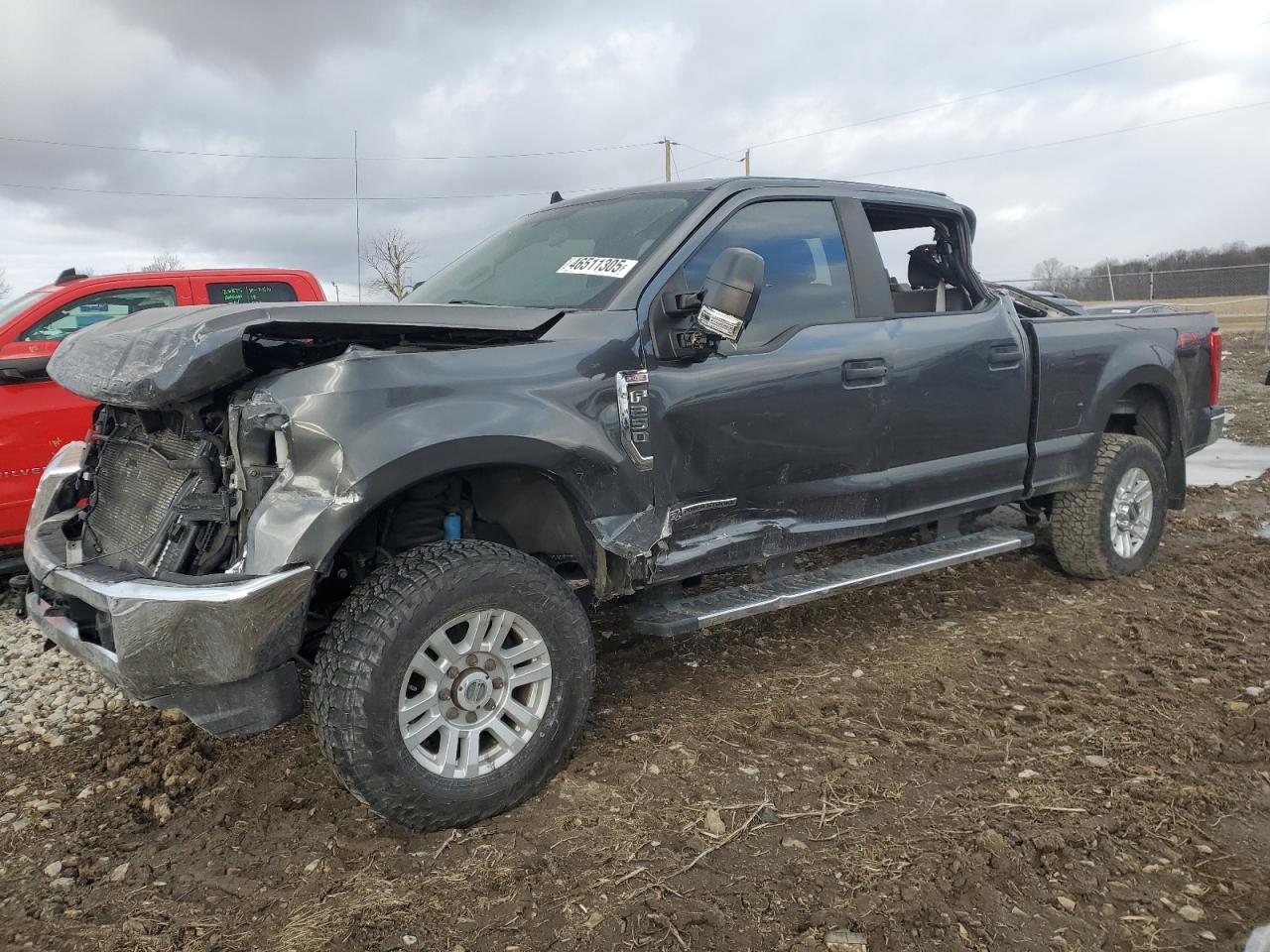2019 Ford F250 VIN 1FT7W2BT9KEF76000