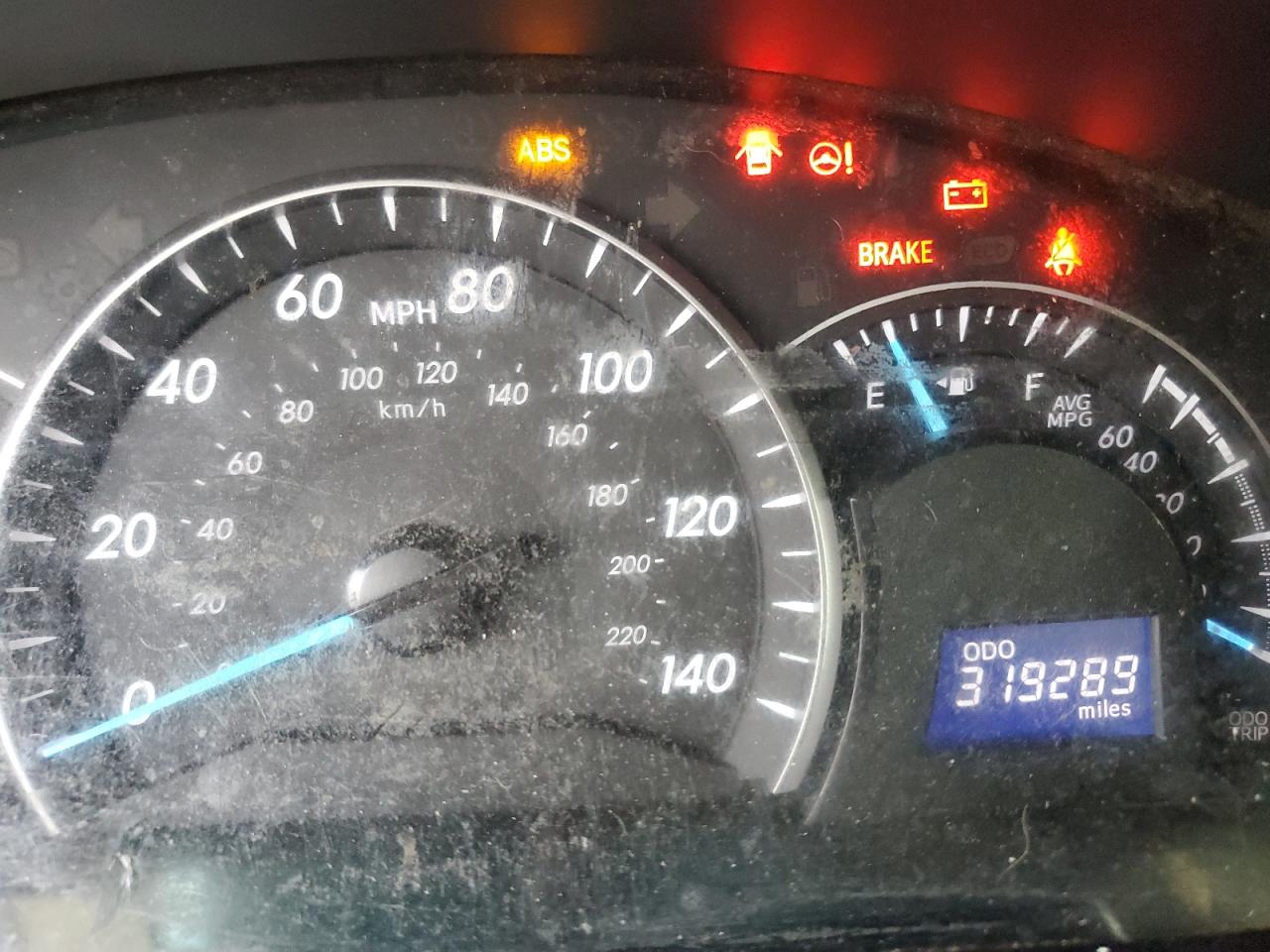 2014 Toyota Camry VIN 4T1BF1FK9EU427761 Copart auction photo, front end / side damage thumbnail 9