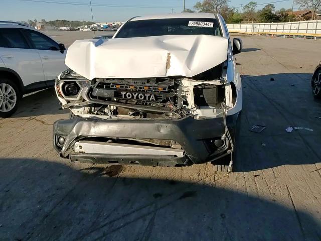 2015 Toyota Tacoma VIN 5TFTX4CN6FX057066 Copart auction photo, front end damage thumbnail 14