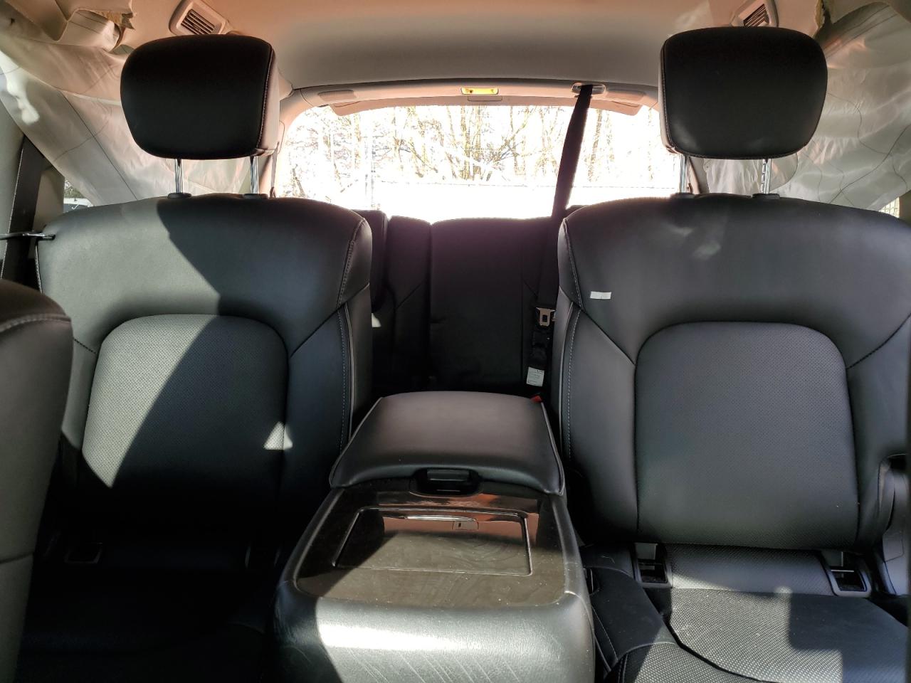 2024 Infiniti QX80 VIN JN8AZ2AE2R9328307 Copart auction photo, front end / rear end damage thumbnail 10