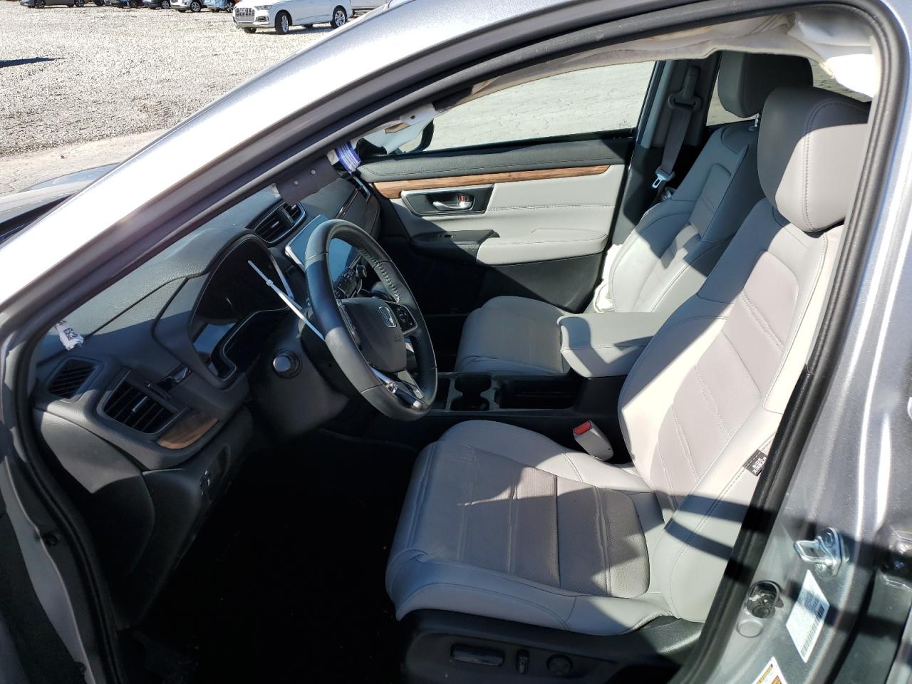 2022 Honda CR-V VIN 7FARW1H8XNE013082 Copart auction photo, side / all over damage thumbnail 7