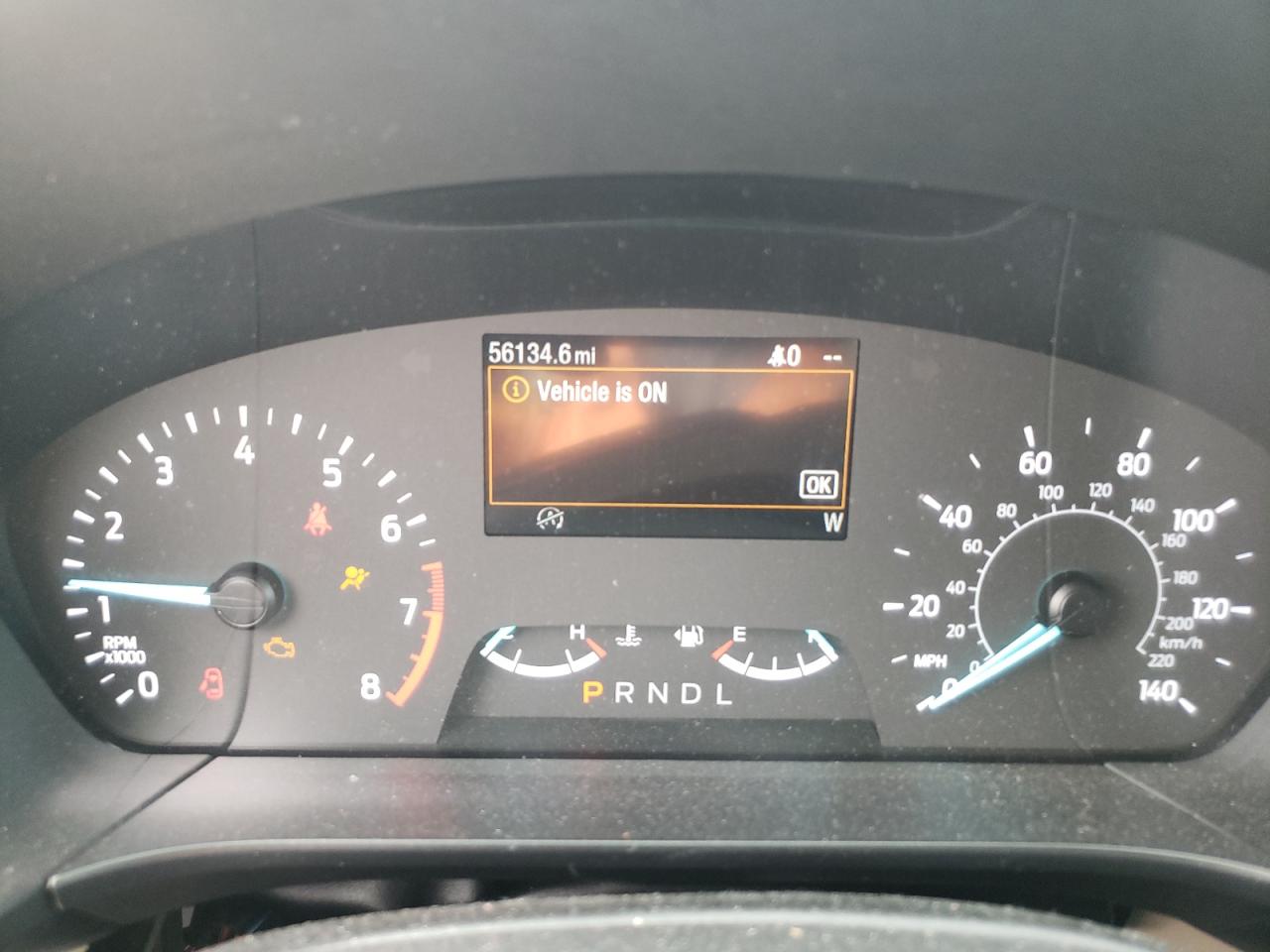 2022 Ford Escape VIN 1FMCU0H6XNUA48711 Copart auction photo, front end damage thumbnail 9