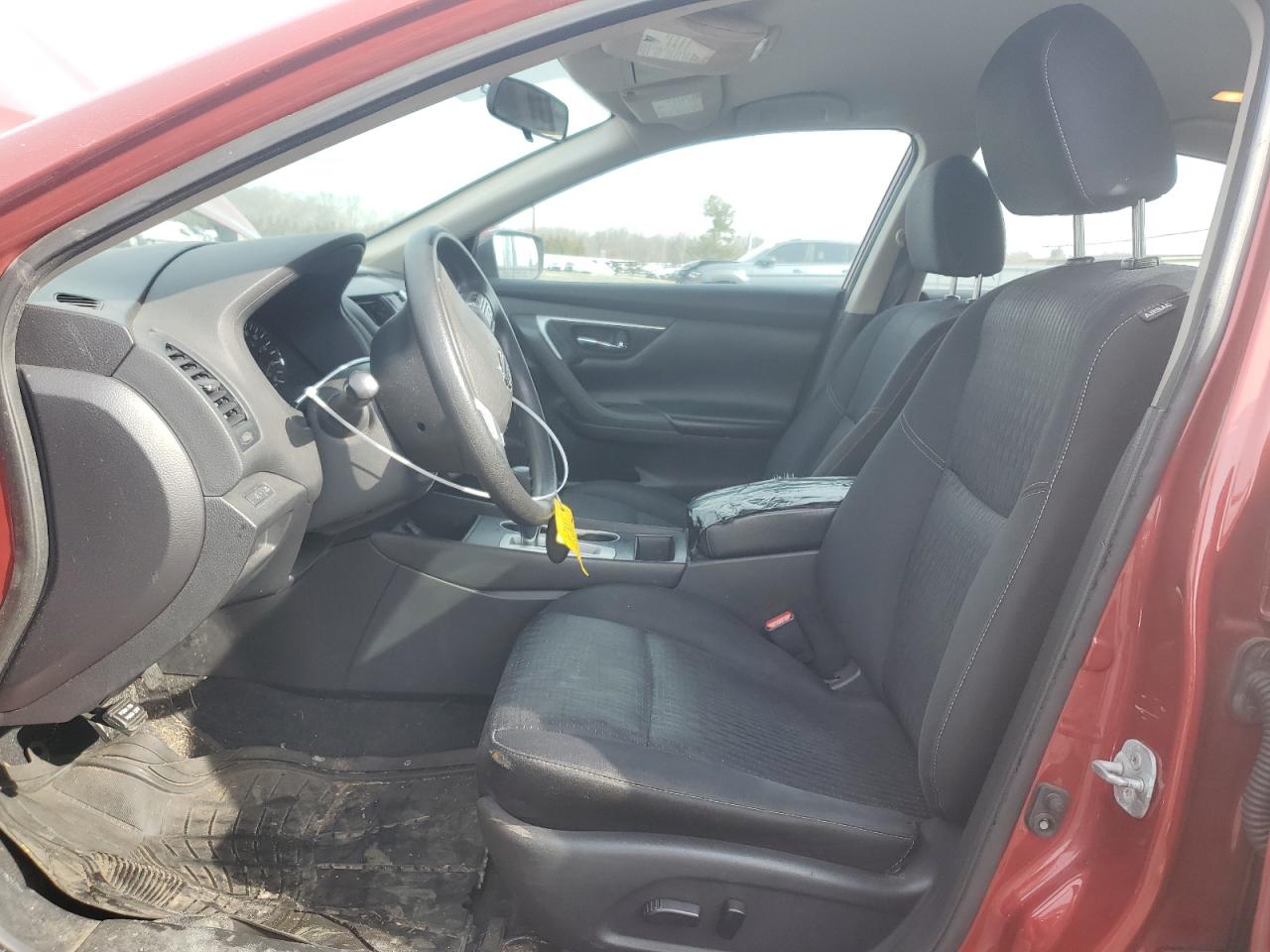 2016 Nissan Altima VIN 1N4AL3AP6GC281096 Copart auction photo, all over damage thumbnail 7