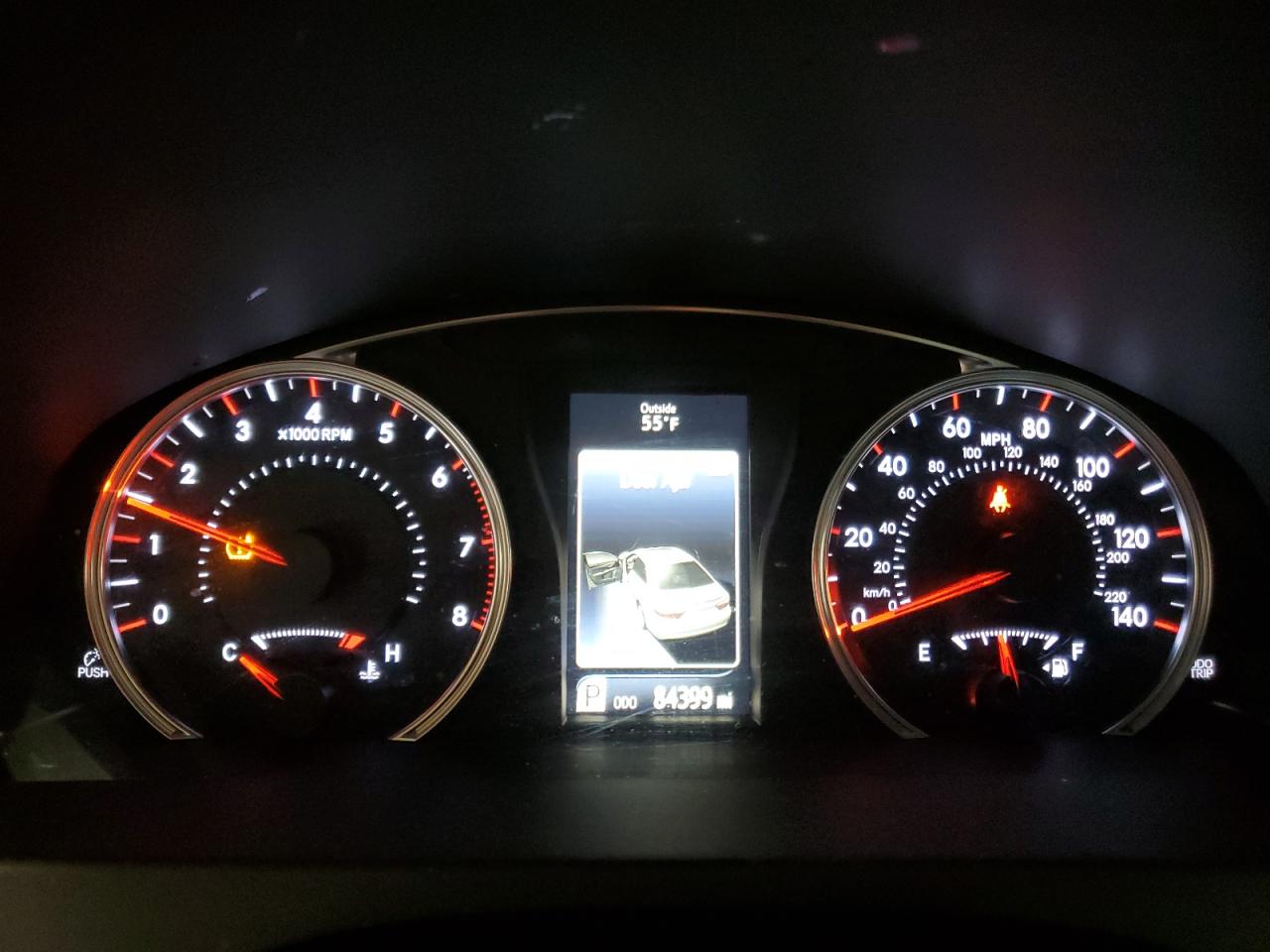 2017 Toyota Camry VIN 4T1BF1FK8HU803385 Copart auction photo, front end / side damage thumbnail 9