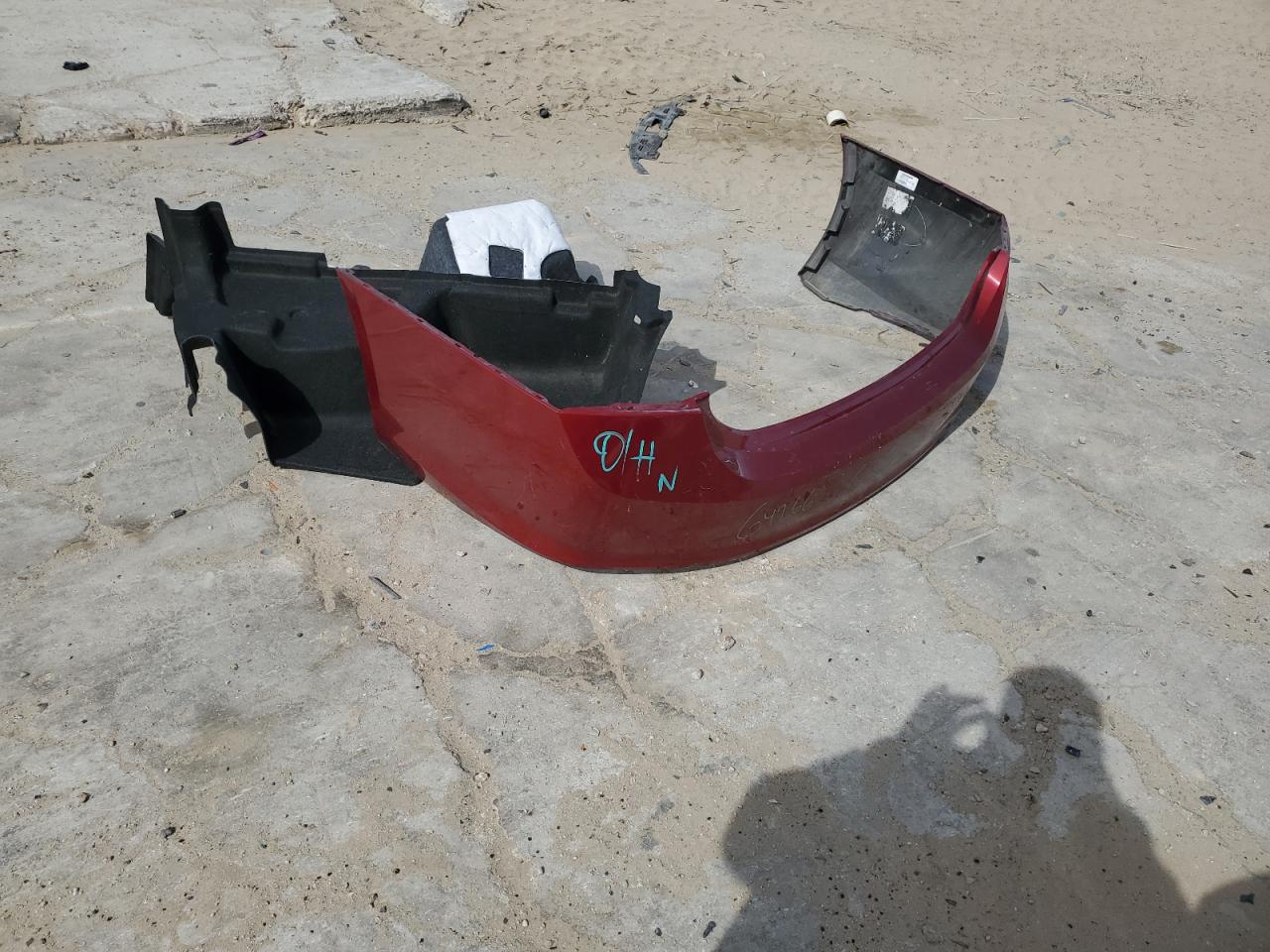 2018 Chevrolet Malibu VIN 1G1ZD5ST9JF245774 Copart auction photo, rear end damage thumbnail 12