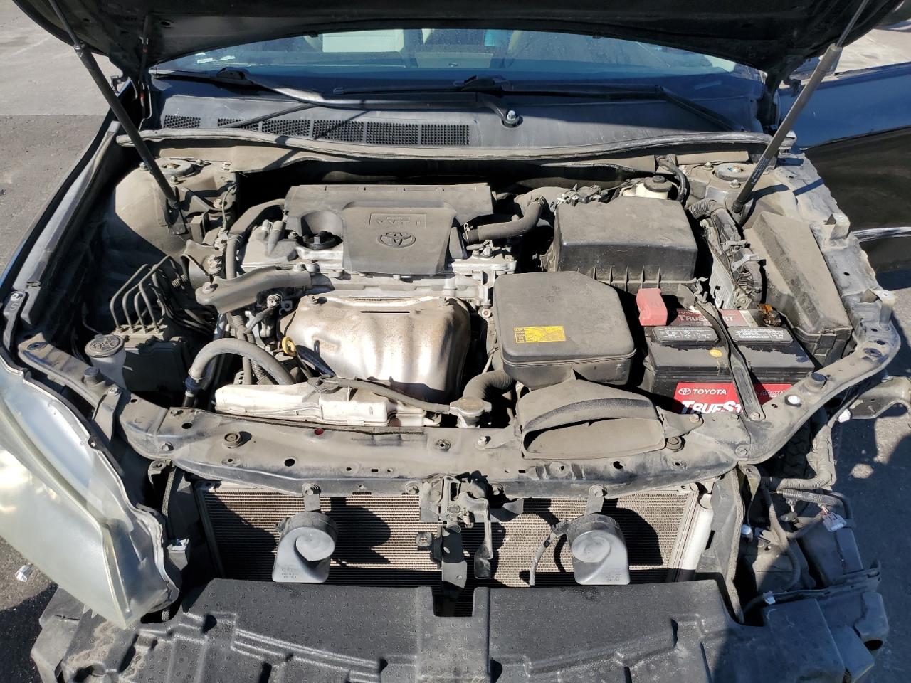 2015 Toyota Camry VIN 4T1BF1FK5FU947246 Copart auction photo, front end / all over damage thumbnail 13