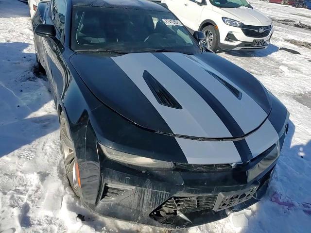 2016 Chevrolet Camaro VIN 1G1FH1R74G0136756 Copart auction photo, all over damage thumbnail 10