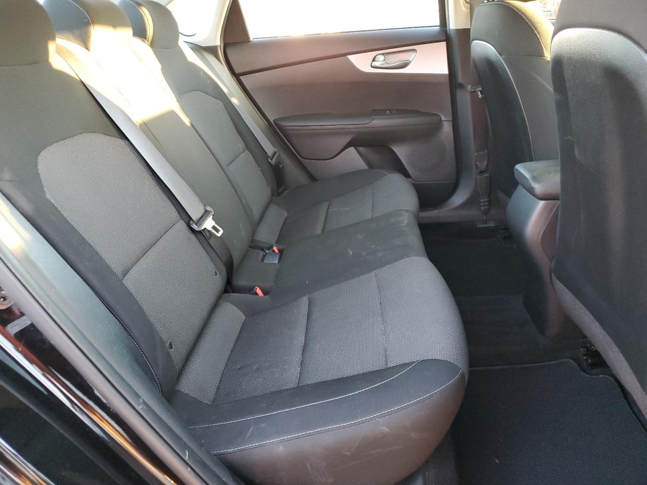 2022 KIA Forte VIN 3KPF24AD9NE449480 Copart auction photo, rear end / front end damage thumbnail 10