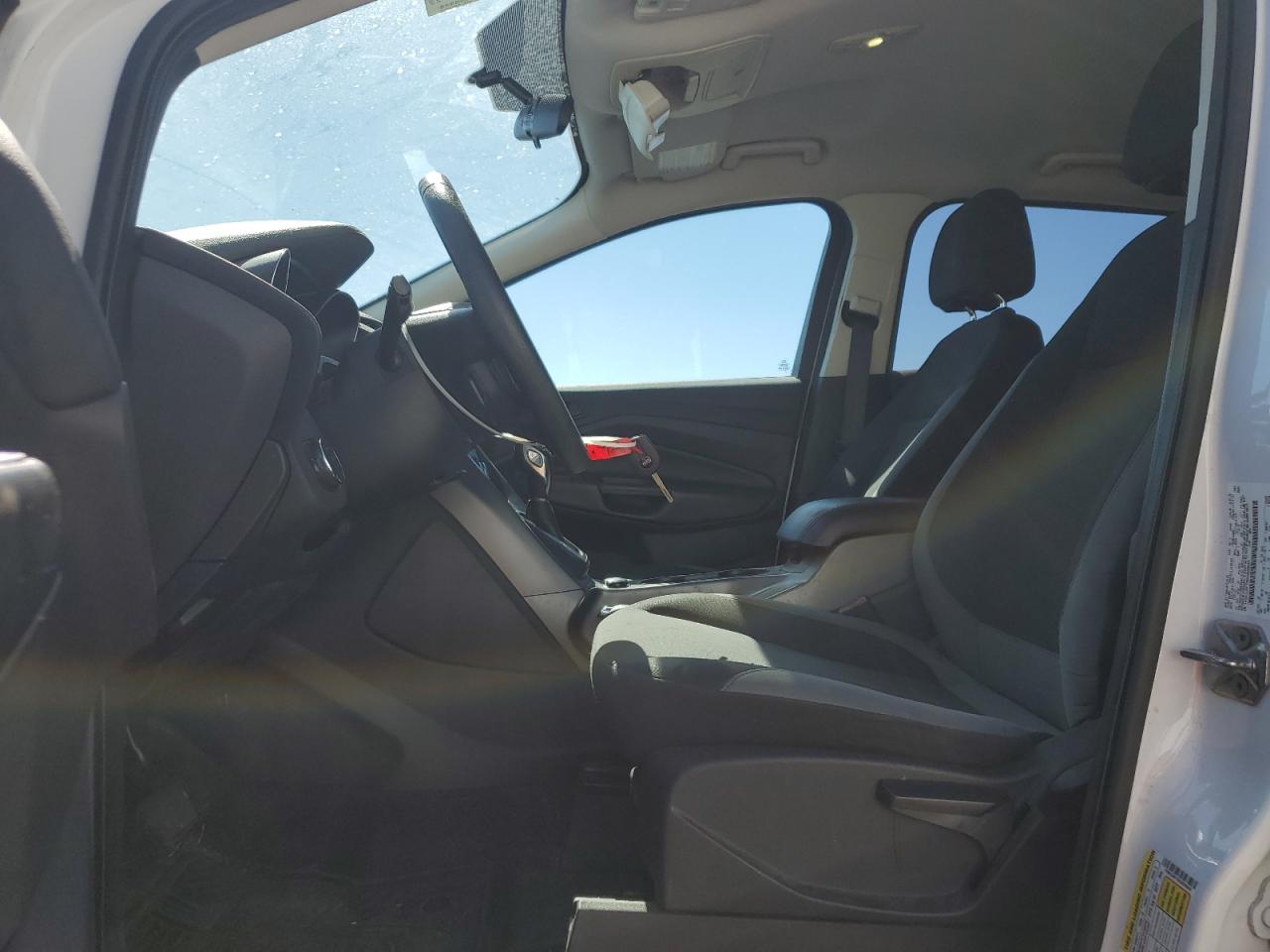 2013 Ford Escape VIN 1FMCU0F75DUB09649 Copart auction photo, rear end damage thumbnail 7