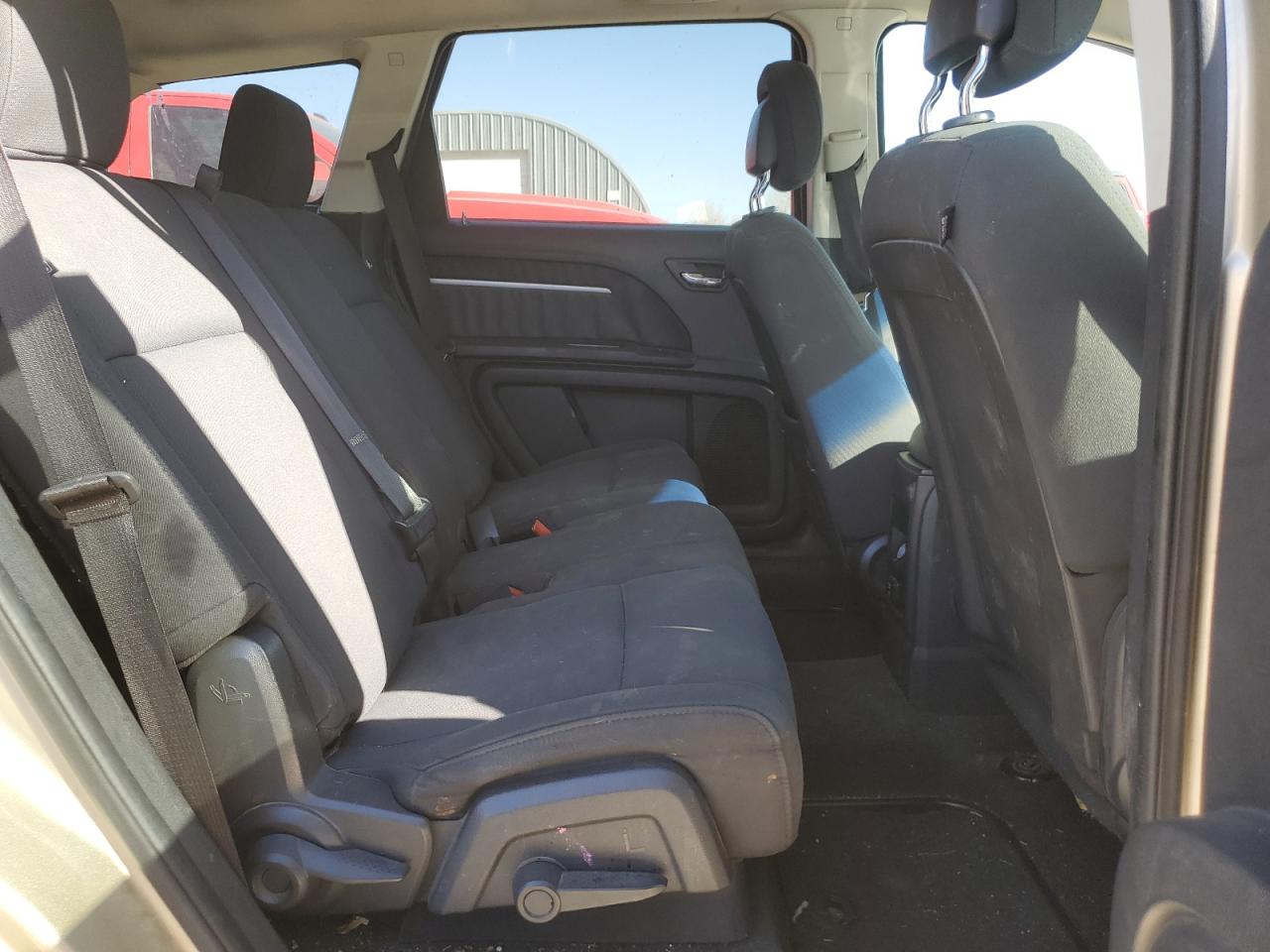 2010 Dodge Journey VIN 3D4PH5FV5AT169610 Copart auction photo, front end damage thumbnail 11