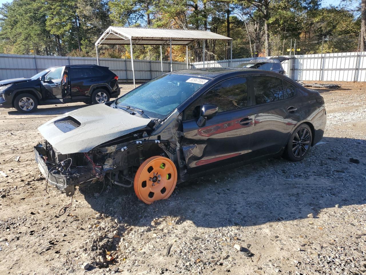 2017 Subaru WRX VIN JF1VA1E6XH8835046