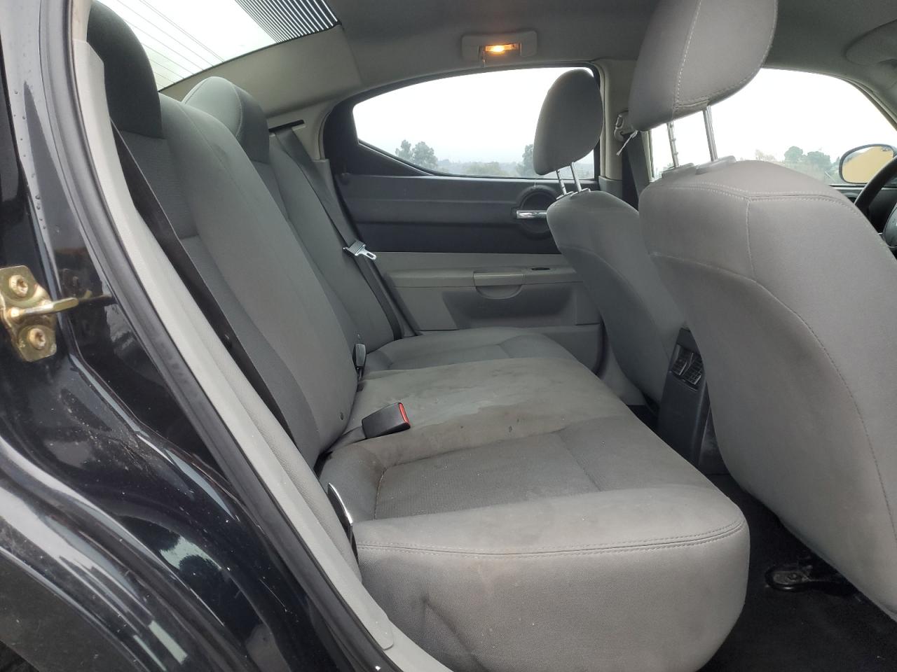 2006 Dodge Charger VIN 2B3KA43G36H334387 Copart auction photo, rear end / side damage thumbnail 10