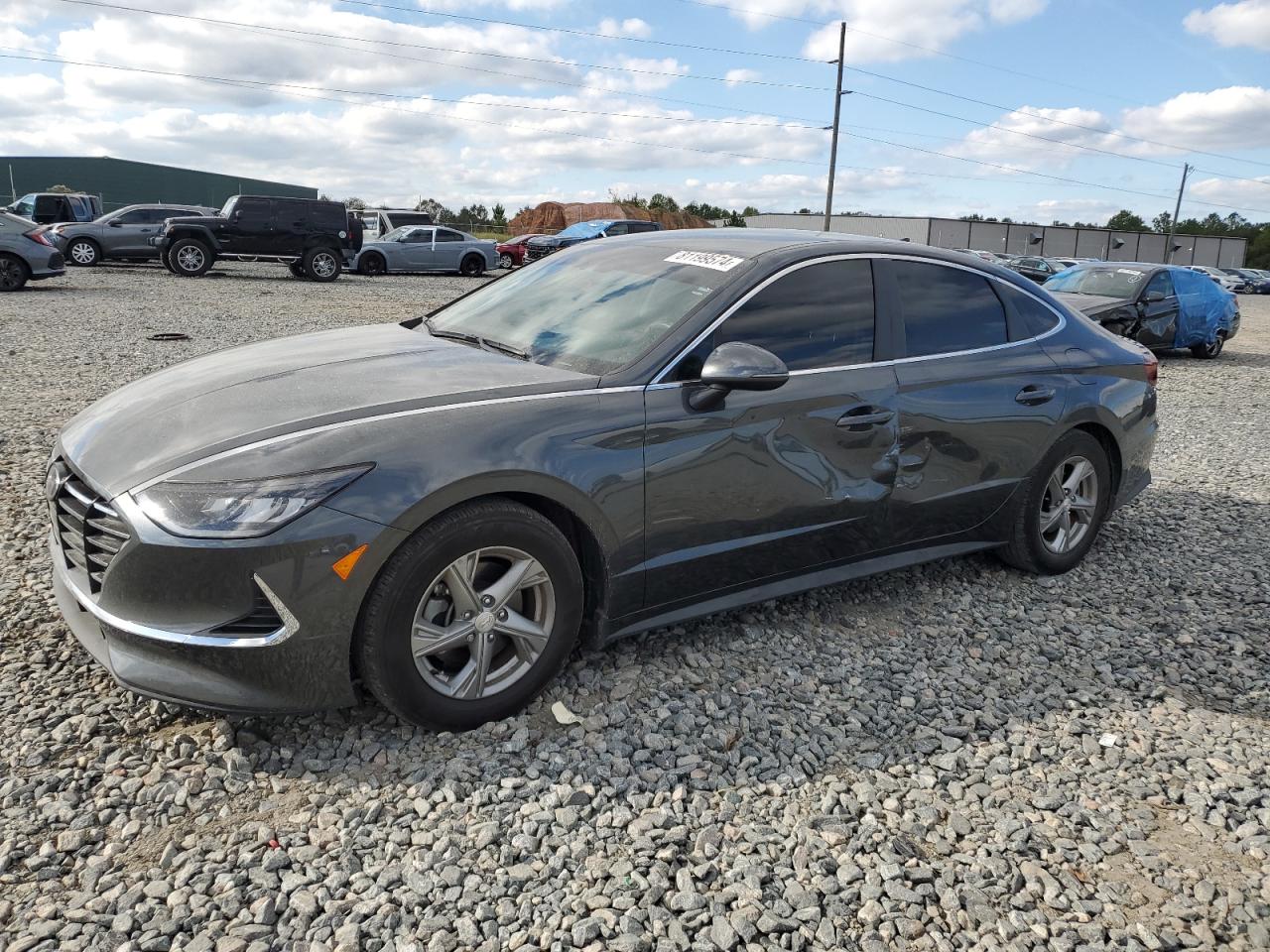 2023 Hyundai Sonata VIN KMHL24JA2PA248630