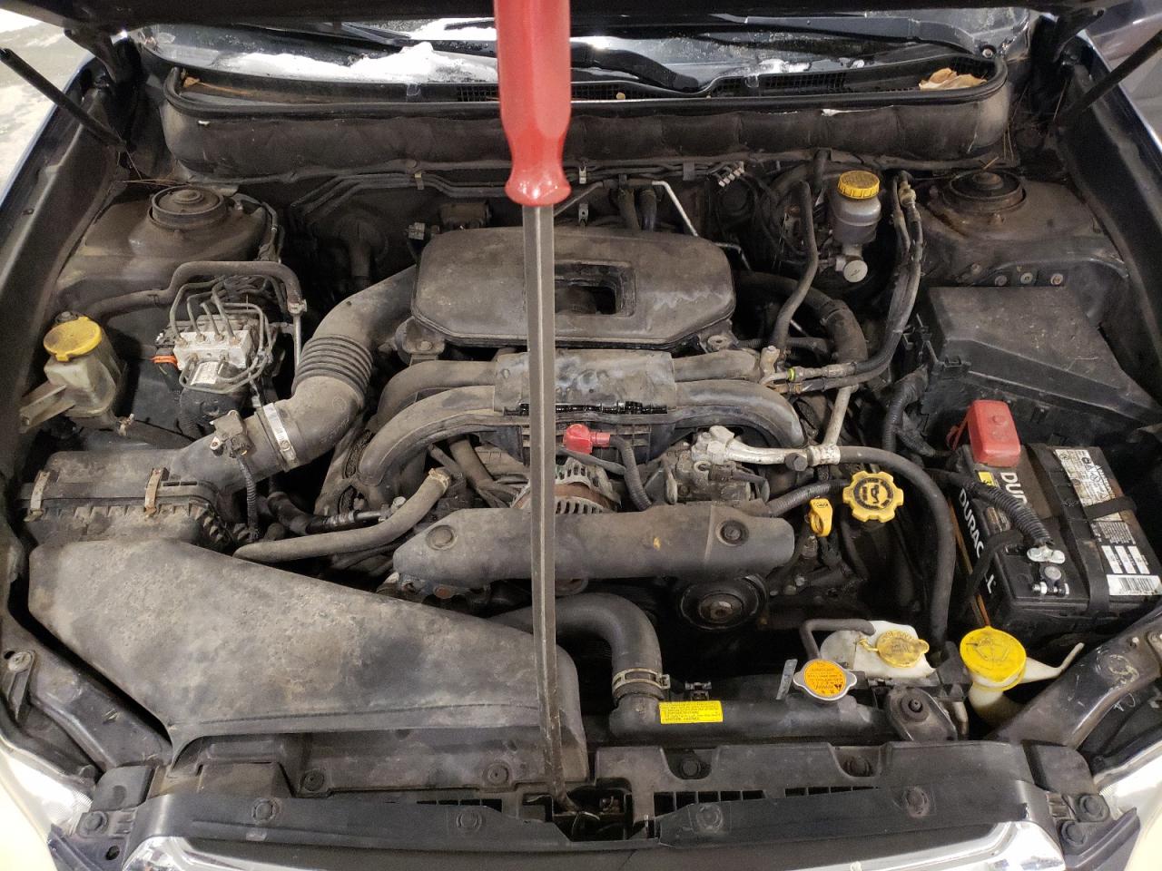 2010 Subaru Outback VIN 4S4BRCCC7A3376048 Copart auction photo, front end / rear end damage thumbnail 12