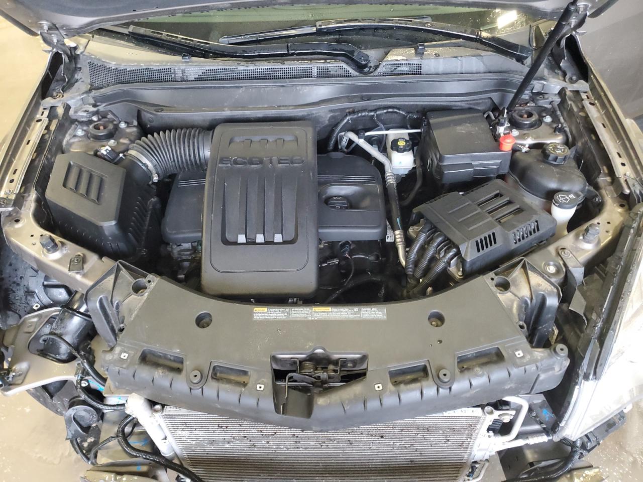 2011 Chevrolet Equinox VIN 2CNALFECXB6218129 Copart auction photo, front end damage thumbnail 12