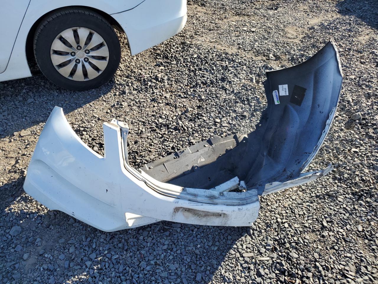 2012 Honda Accord VIN 1HGCP2F31CA187965 Copart auction photo, front end damage thumbnail 14