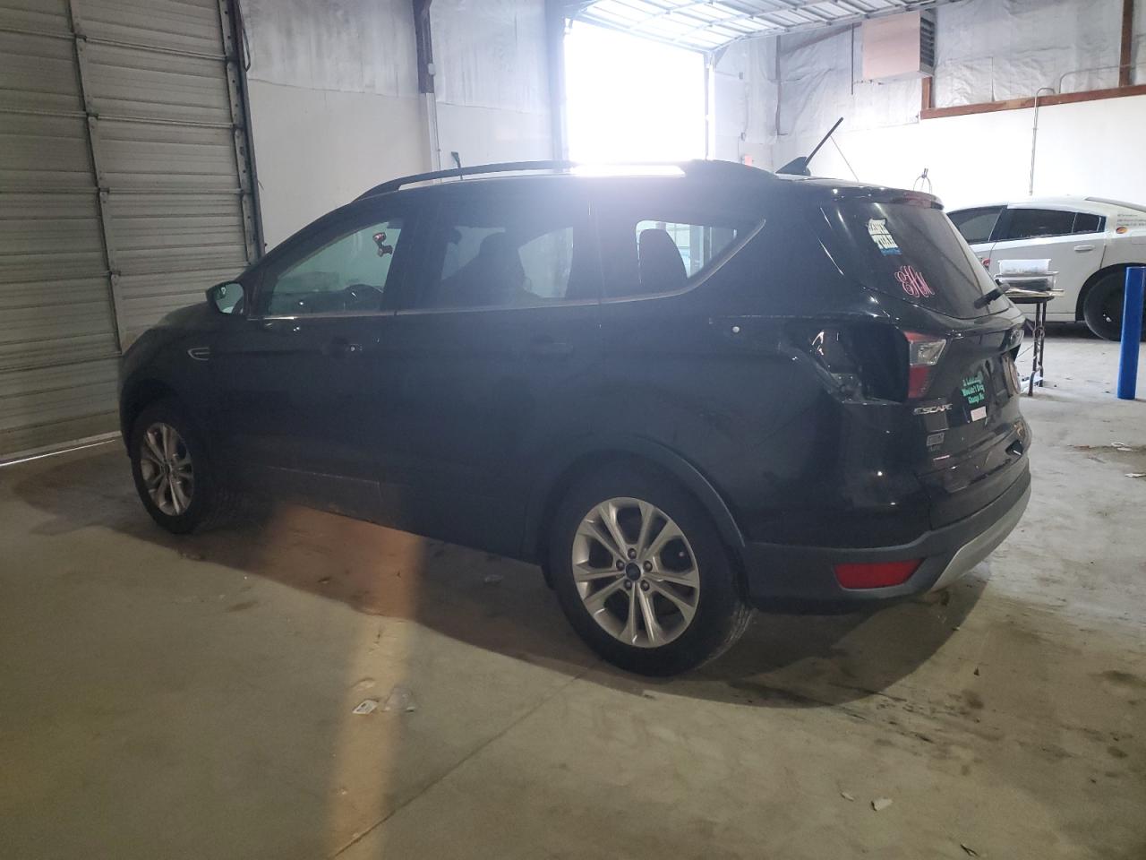 2018 Ford Escape VIN 1FMCU9GD9JUA82167 Copart auction photo, undercarriage / rear end damage thumbnail 2