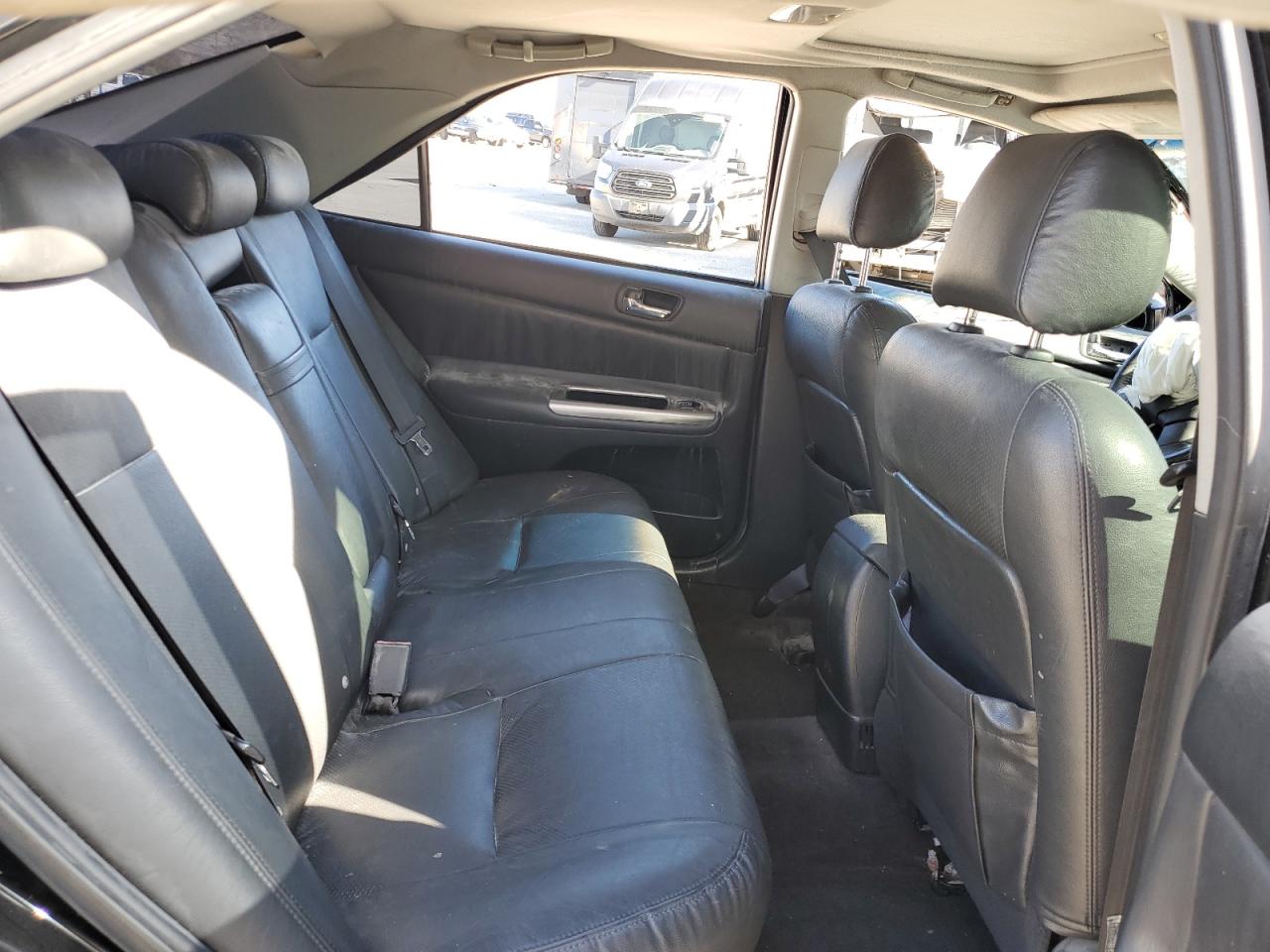 2005 Toyota Camry VIN 4T1BA32K55U509339 Copart auction photo, all over damage thumbnail 10