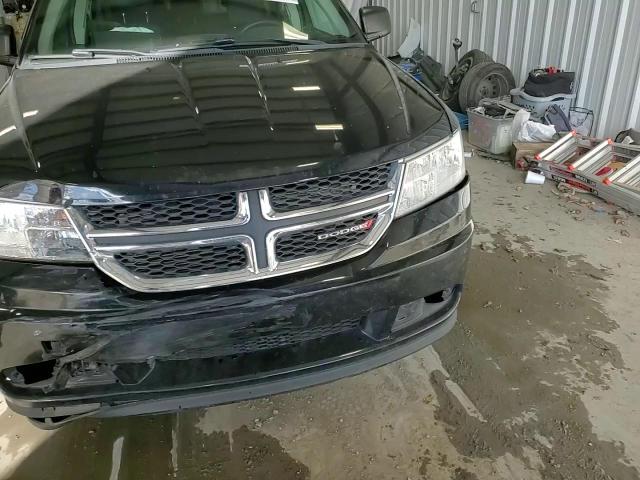 2018 Dodge Journey VIN 3C4PDCAB8JT534775 Copart auction photo, front end damage thumbnail 11
