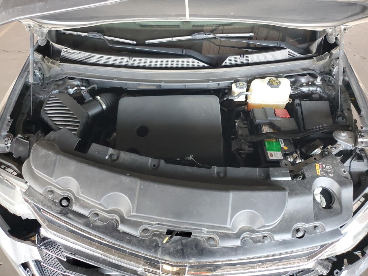 2019 Chevrolet Traverse VIN 1GNERGKW0KJ262904 Copart auction photo, front end / rear end damage thumbnail 14