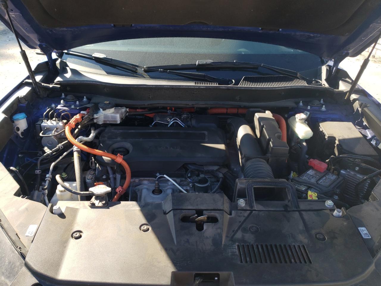 2023 Honda CR-V VIN 7FARS5H56PE005959 Copart auction photo, side damage thumbnail 12