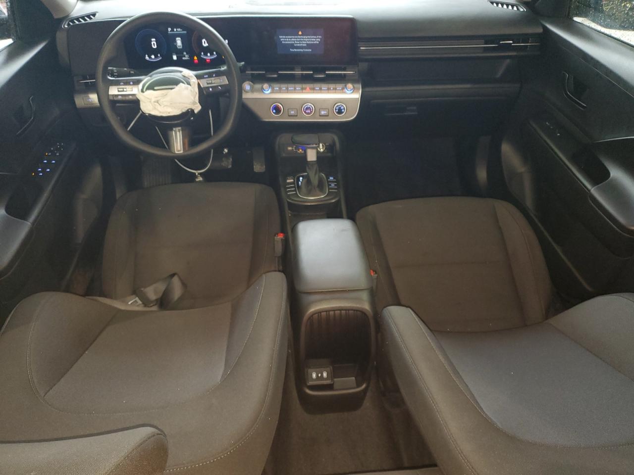 2024 Hyundai Kona VIN KM8HA3AB1RU068147 Copart auction photo, front end / minor dent/scratches damage thumbnail 8