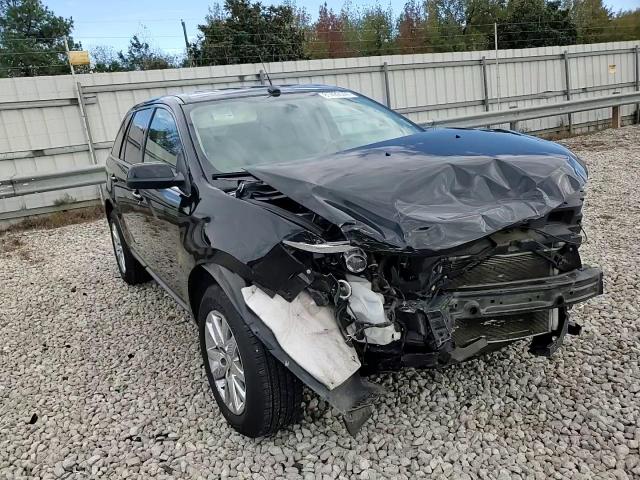 2014 Ford Edge VIN 2FMDK3KC8EBB35295 Copart auction photo, front end damage thumbnail 12