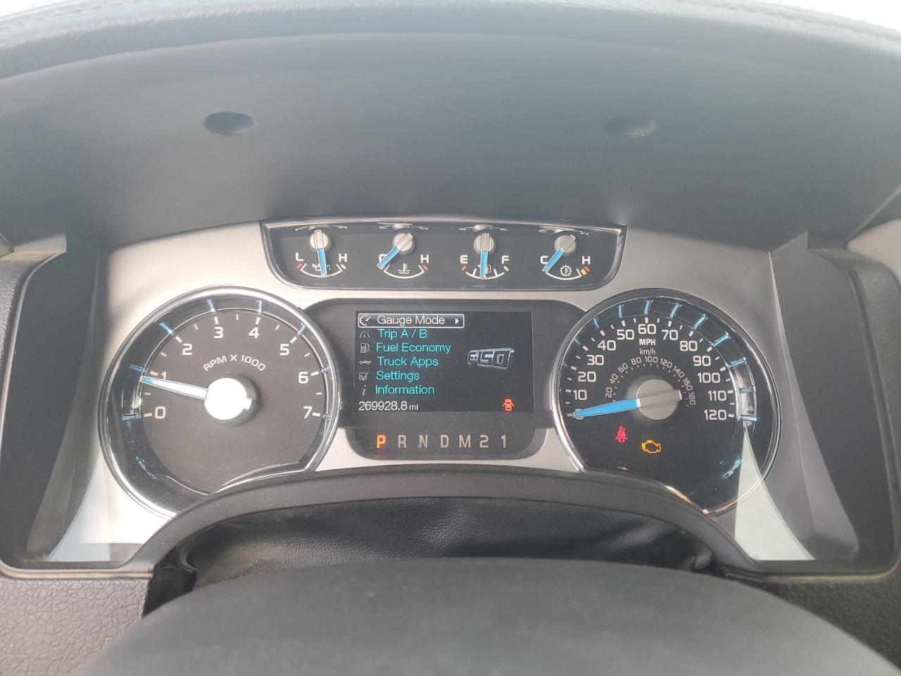 2013 Ford F-150 VIN 1FTFW1ET5DFC11148 Copart auction photo, rear end damage thumbnail 9