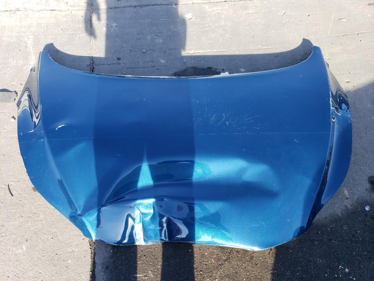 2015 Hyundai Elantra VIN KMHDH4AE5FU358641 Copart auction photo, front end / side damage thumbnail 12