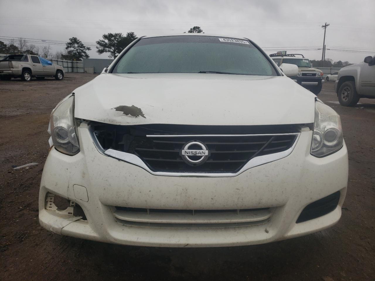2011 Nissan Altima VIN 1N4AL2EP9BC142433 Copart auction photo, side / front end damage thumbnail 5