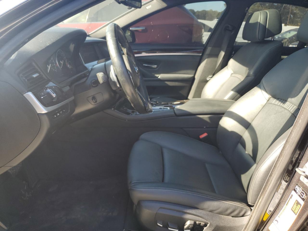 2014 BMW 5er VIN WBAKN9C52ED681264 Copart auction photo, water/flood damage thumbnail 7