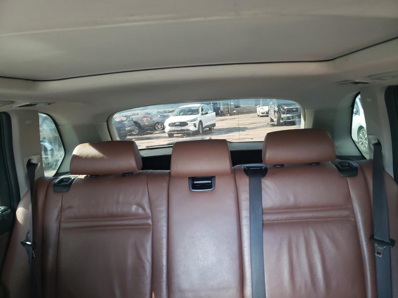 2013 BMW X5 VIN 5UXZV4C51DL993308 Copart auction photo, side damage thumbnail 10