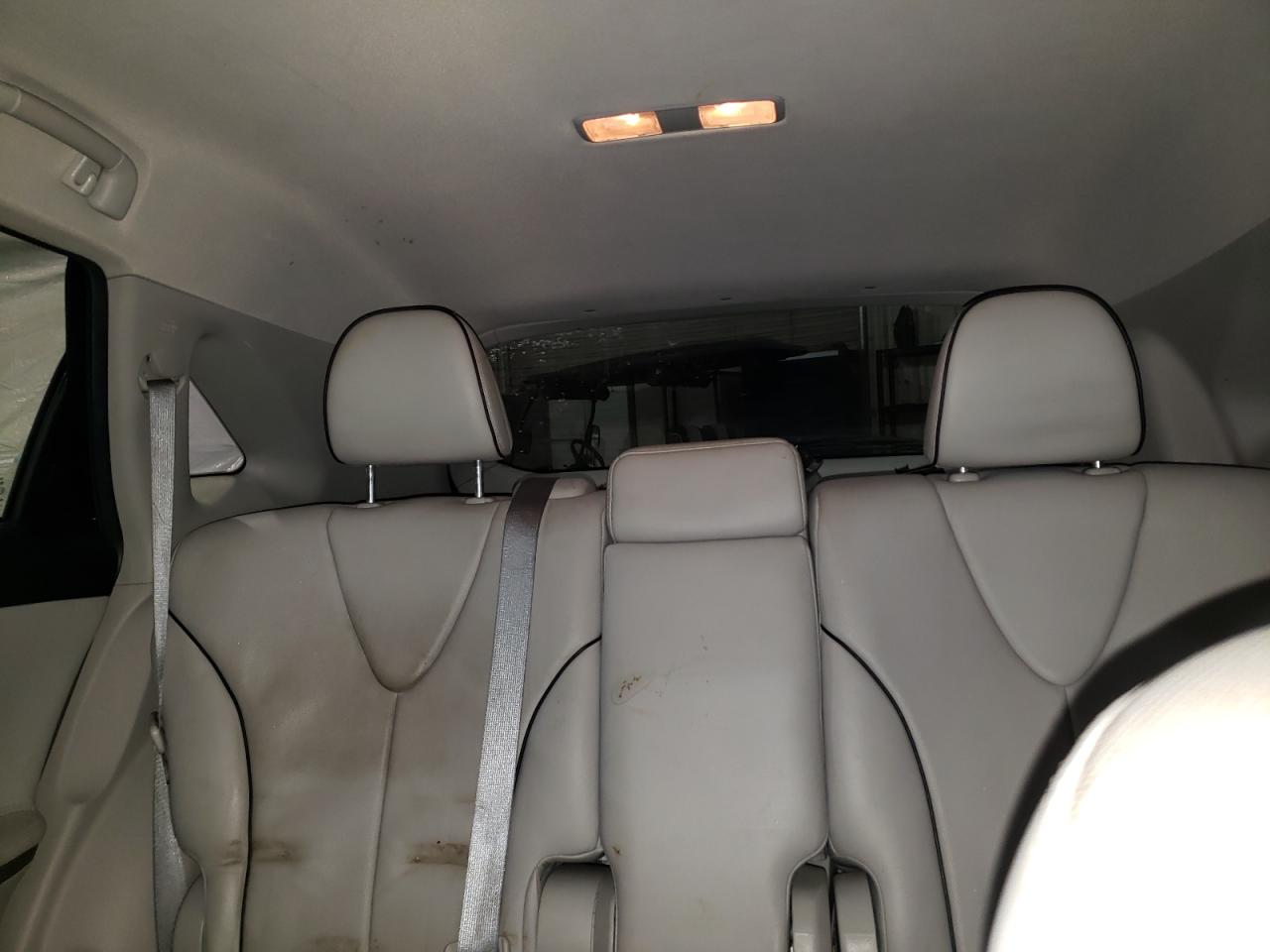 2015 Toyota Venza VIN 4T3BA3BB3FU075981 Copart auction photo, front end damage thumbnail 10