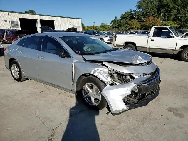 2016 Chevrolet Malibu VIN 1G1ZC5ST3GF271329 Copart auction photo, front end damage thumbnail 11
