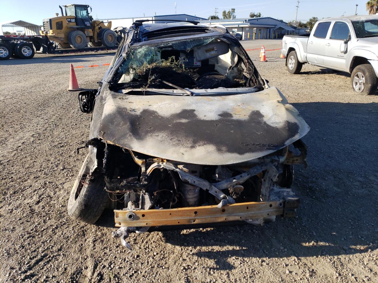2016 Toyota RAV 4 VIN JTMWFREV5GJ088601 Copart auction photo, burn - interior damage thumbnail 5