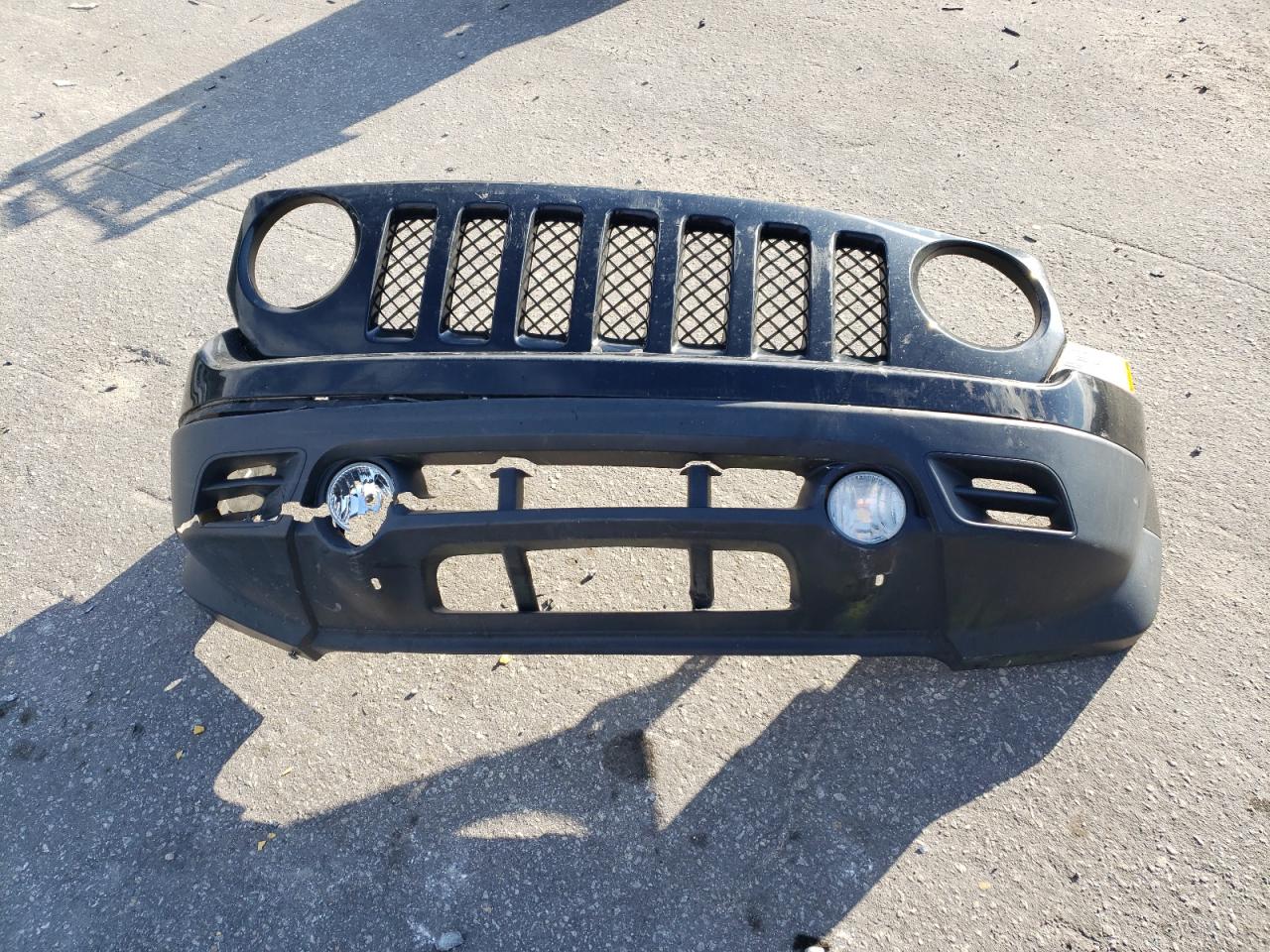 2013 Jeep Liberty (Patriot) VIN 1C4NJRBB4DD233755 Copart auction photo, front end damage thumbnail 13