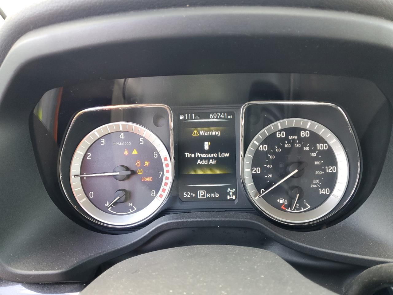 2017 Nissan Titan VIN 1N6AA1R8XHN565612 Copart auction photo, front end damage thumbnail 9