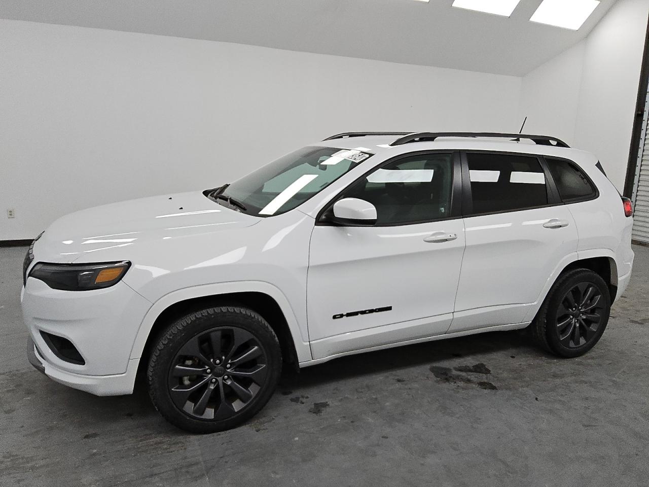 2020 Jeep Grand Cherokee VIN 1C4PJMDNXLD545161