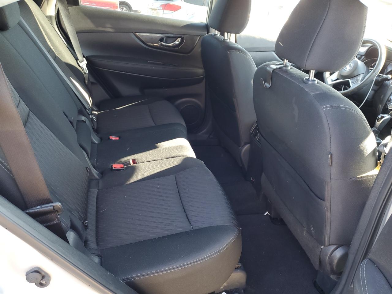 2019 Nissan Rogue VIN KNMAT2MV6KP512725 Copart auction photo, all over damage thumbnail 11