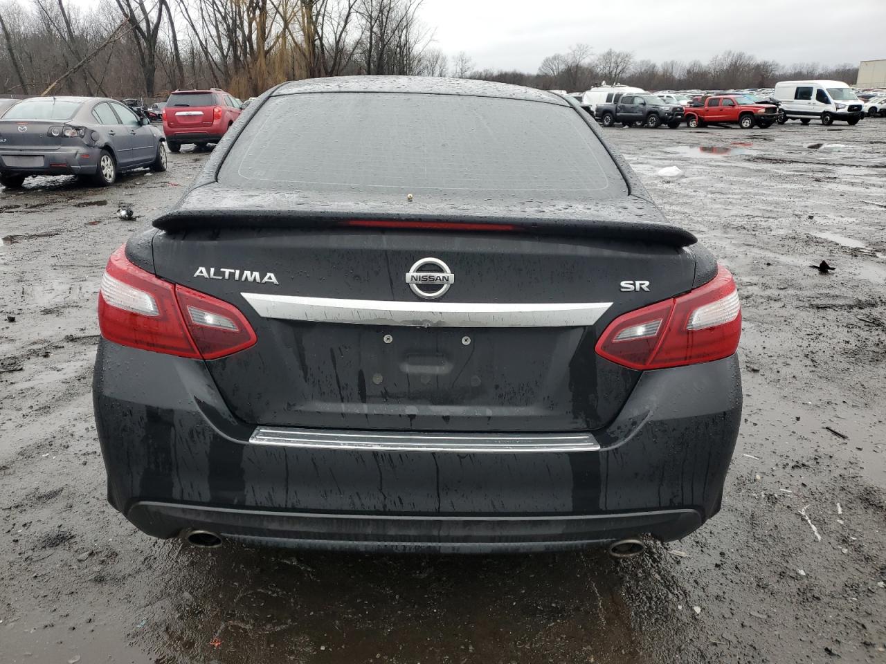 2017 Nissan Altima VIN 1N4AL3AP3HC262068 Copart auction photo, front end damage thumbnail 6