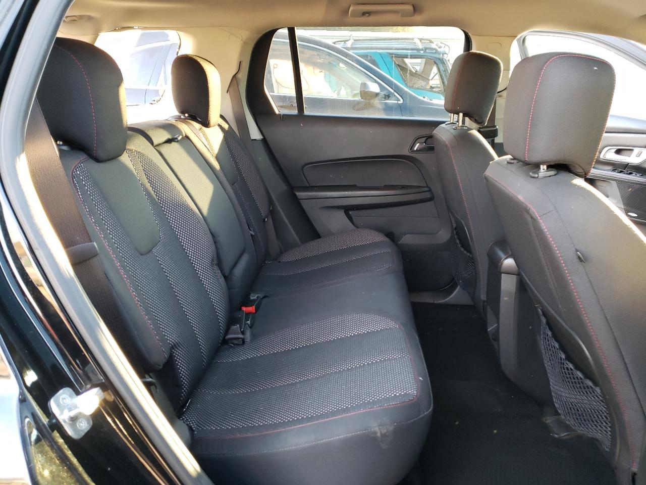 2013 GMC Terrain VIN 2GKALSEK1D6235896 Copart auction photo, all over damage thumbnail 12