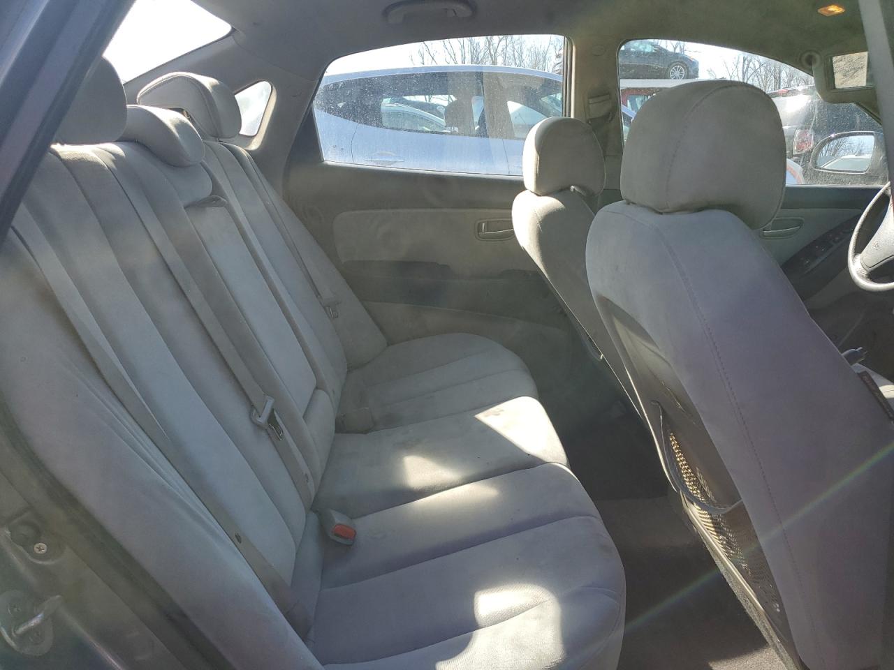 2008 Hyundai Elantra VIN KMHDU46D88U463673 Copart auction photo, mechanical damage thumbnail 10