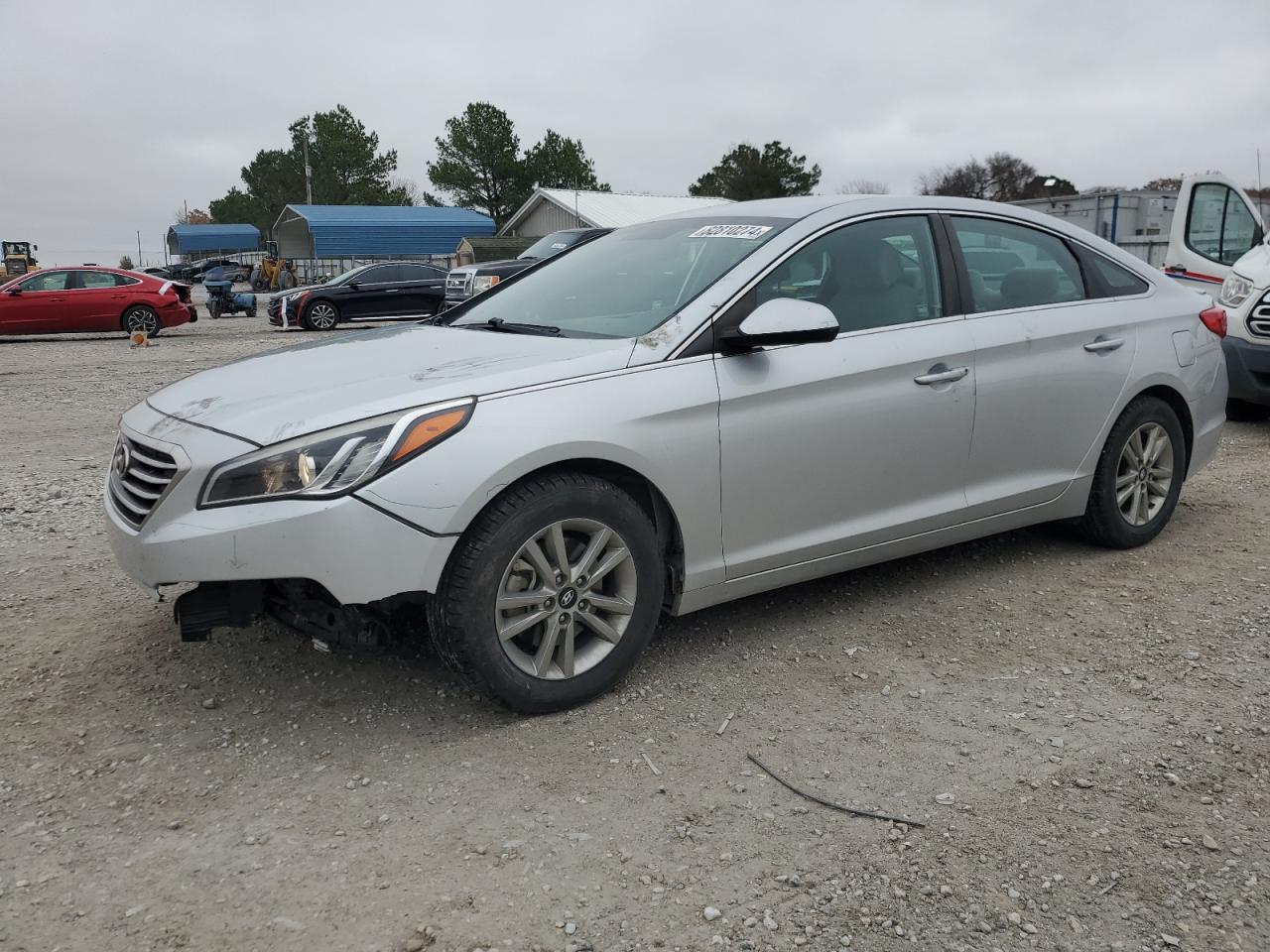 2015 Hyundai Sonata VIN 5NPE24AF2FH020157