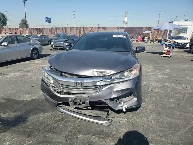 2017 Honda Accord VIN 1HGCR2F5XHA048355 Copart auction photo, front end damage thumbnail 11