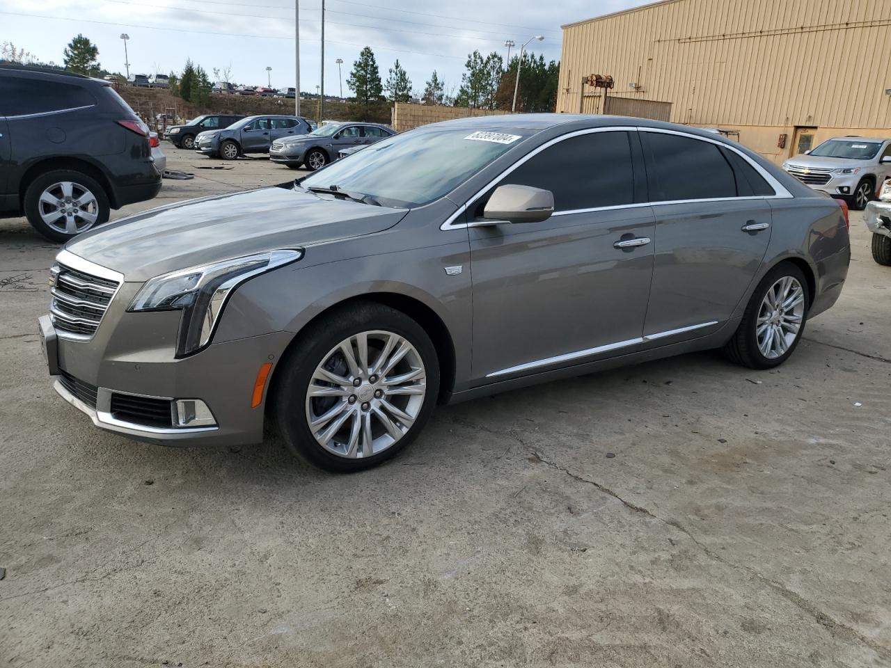 2019 Cadillac XTS VIN 2G61M5S38K9117639