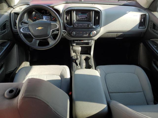 2016 Chevrolet Colorado VIN 1GCHSBEA7G1233551 Copart auction photo, all over damage thumbnail 8